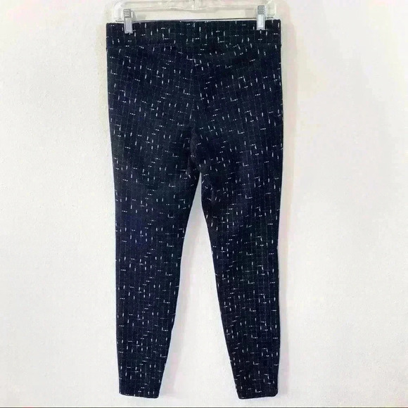 Old Navy black print leggings - Picture 3 of 4